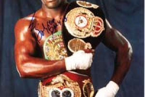 Evander Holyfield