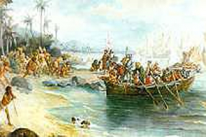 Descobrimento do Brasil, O