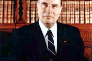François Mitterrand
