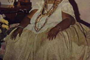 Mãe Menininha do Gantois