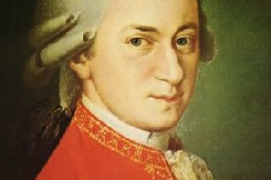 Wolfgang Amadeus Mozart