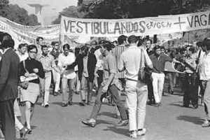 Estado Novo, A educação vigente no Brasil pós era Vargas