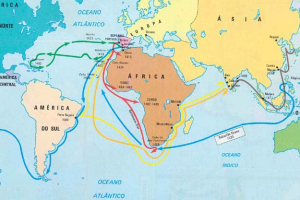 Grandes Navegações, As