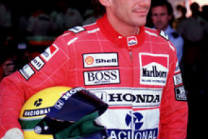 Ayrton Senna