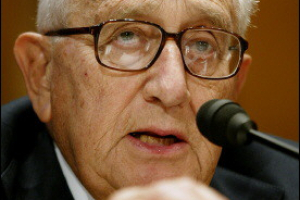 Henry Kissinger