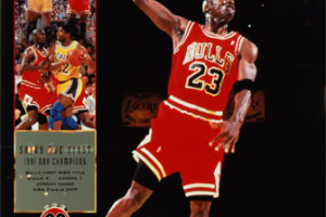 Michael Jordan