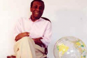 Milton Santos