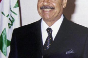 Saddam Hussein