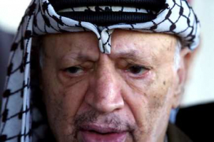 Yasser Arafat