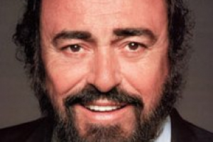 Luciano Pavarotti