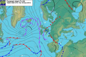 Os climas e os ecossistemas terrestres