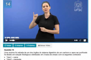 MEC aplicará pela primeira vez videoprovas em libras no Enem